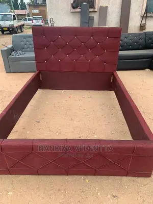 Double Bed Frame