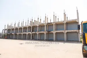 Uncompleted Commercial Property for Sale at West Hills