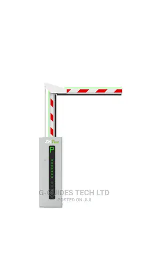 Zkteco PRO Bg3060l Parking Barrier With 6M Boom