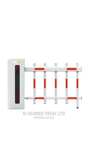 Zkteco PRO Bg3060l Parking Barrier With 6M Boom