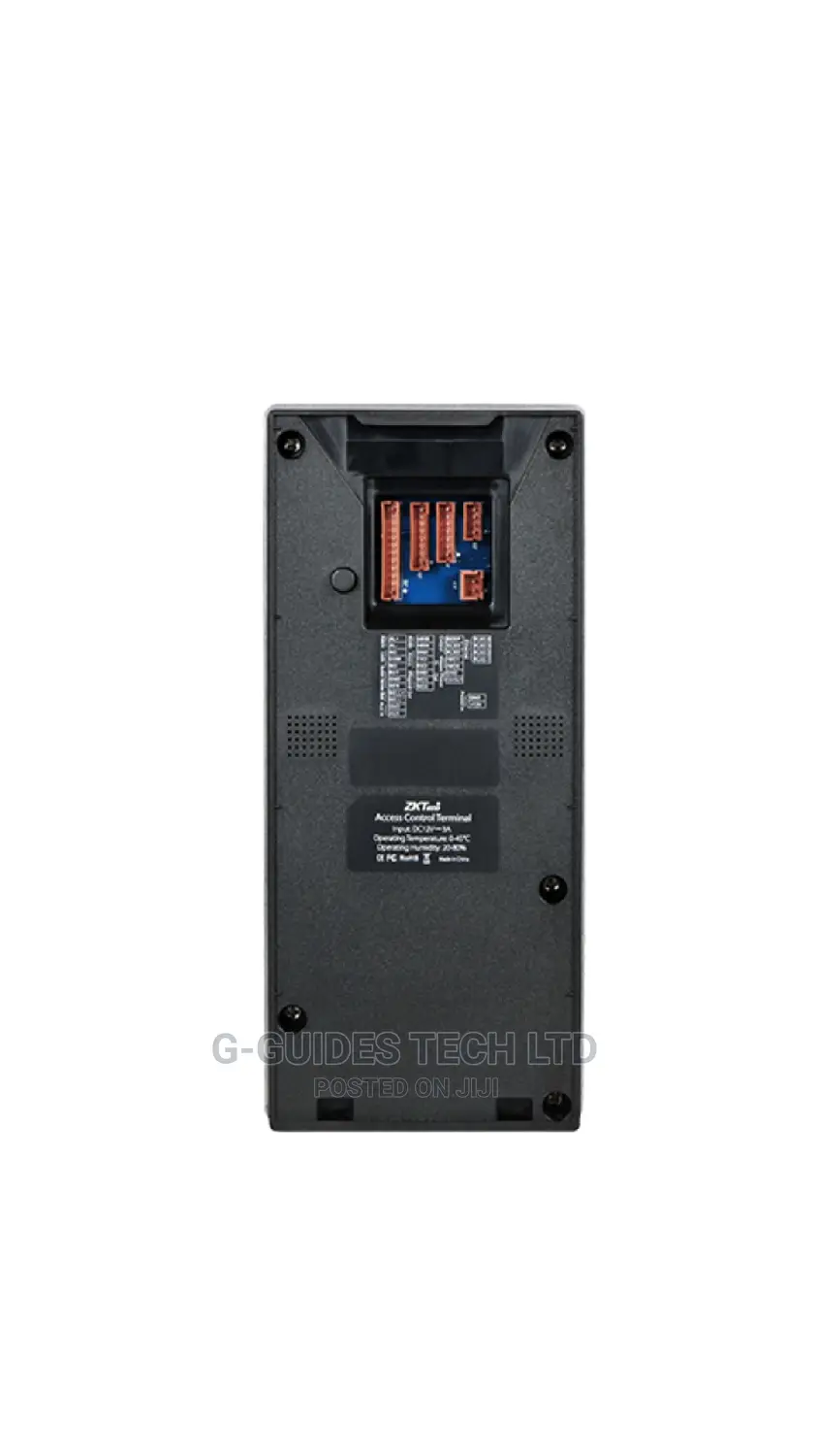 ZKTECO Procapture-T Fingerprint Standalone Access Control