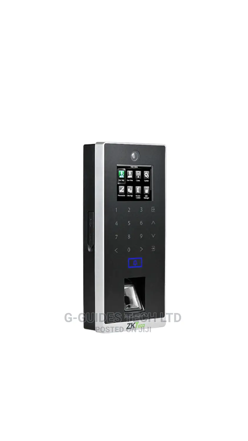 ZKTECO Procapture-T Fingerprint Standalone Access Control