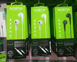 Oraimo Wired Handsfree