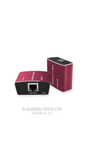 100m USB Extender Support USB 2.0 Hub MT-450FT