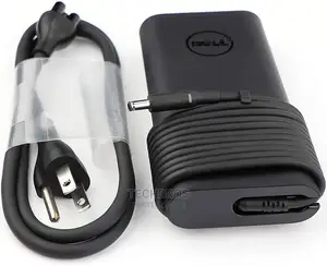 Original Dell Small Pin Charger 65W