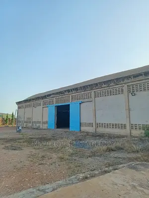 7500 Sqm Warehouse at Tema