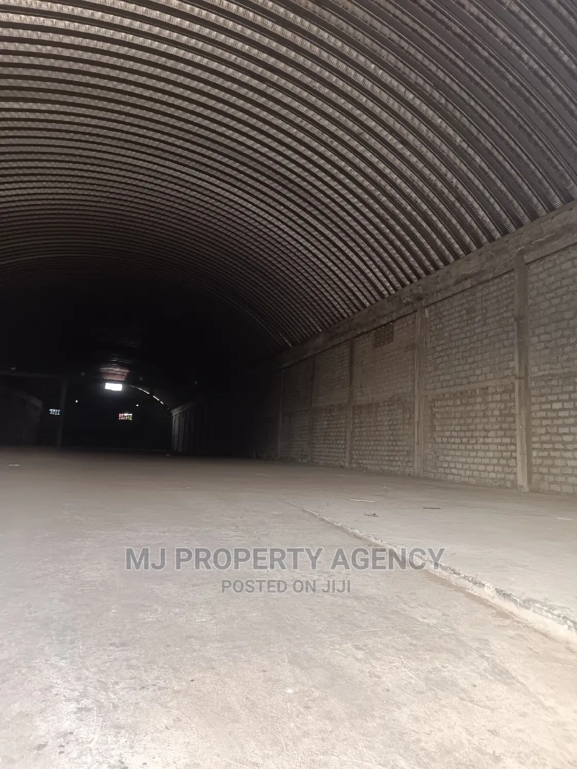 21,500 Sqm Warehouse at Tema