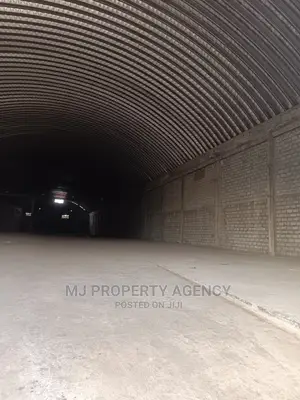 21,500 Sqm Warehouse at Tema