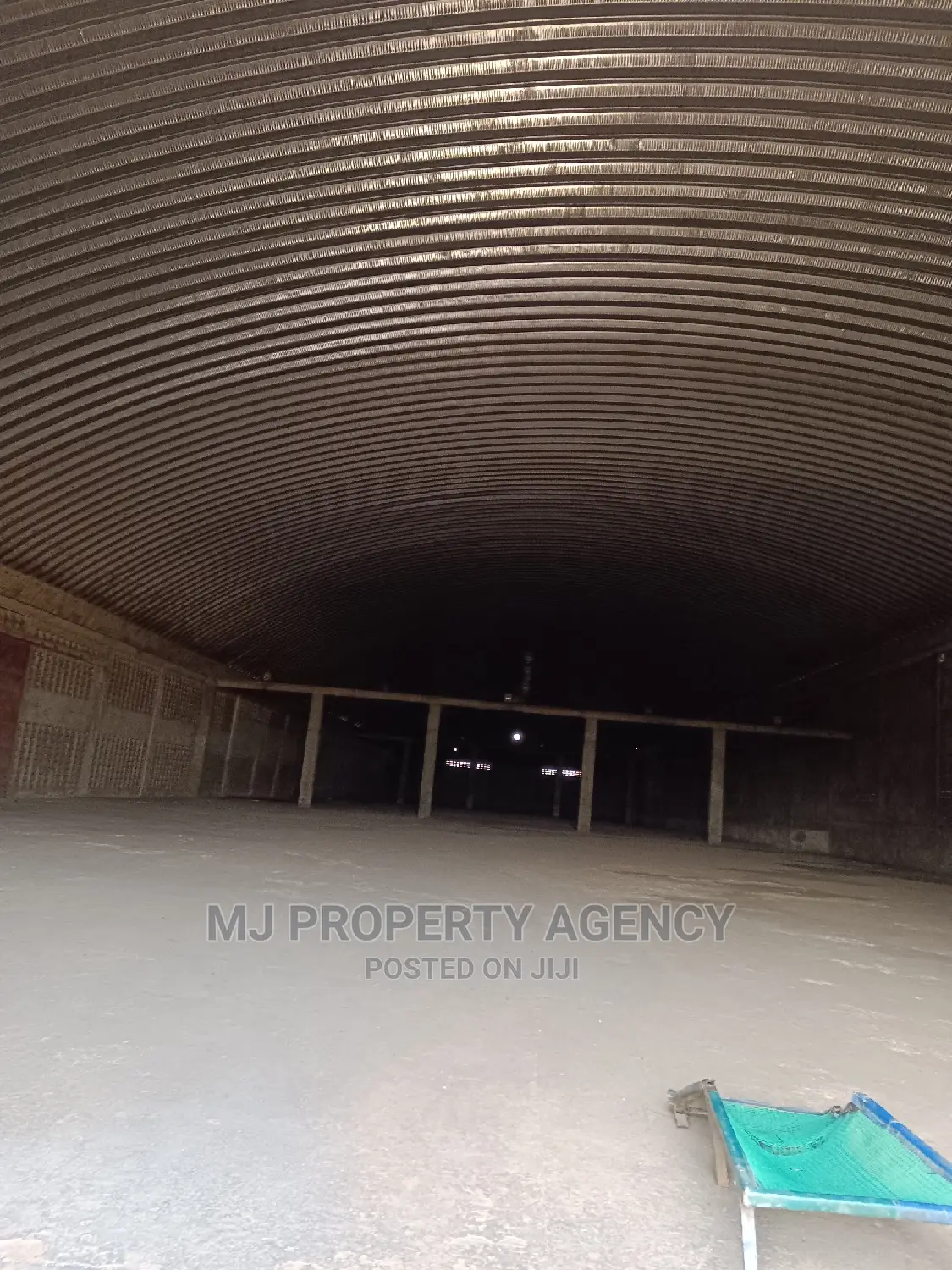 21,500 Sqm Warehouse at Tema