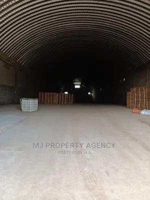 21,500 Sqm Warehouse at Tema