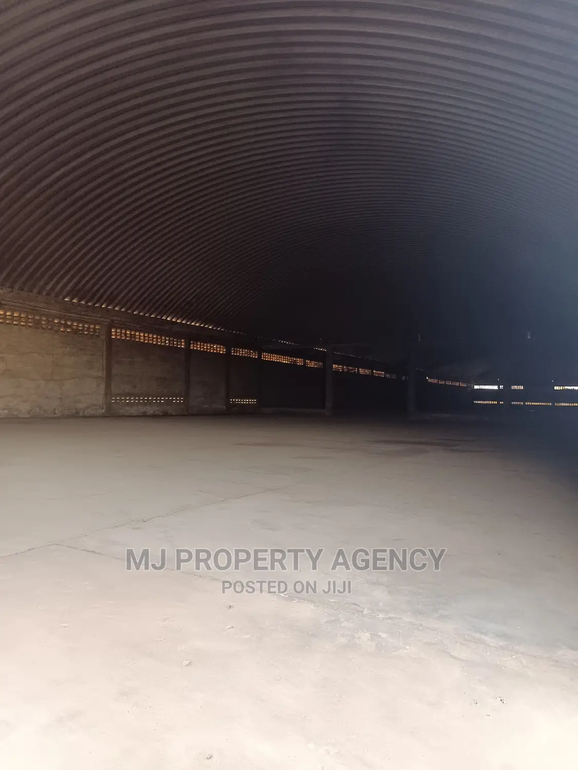 21,500 Sqm Warehouse at Tema