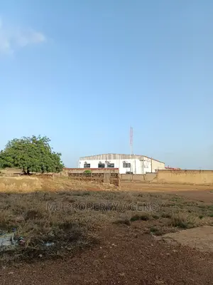 21,500 Sqm Warehouse at Tema