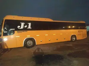 Car Rentals Rent a 45-50 Seater in Ghana. Vip Buses for Rent