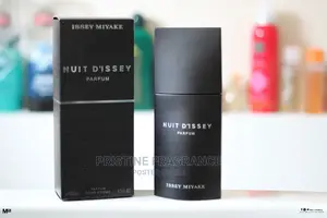 Issey Miyake Nuit D'issey Parfum
