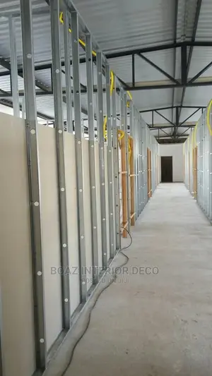 Plasterboard Partition
