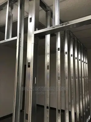 Plasterboard Partitioning