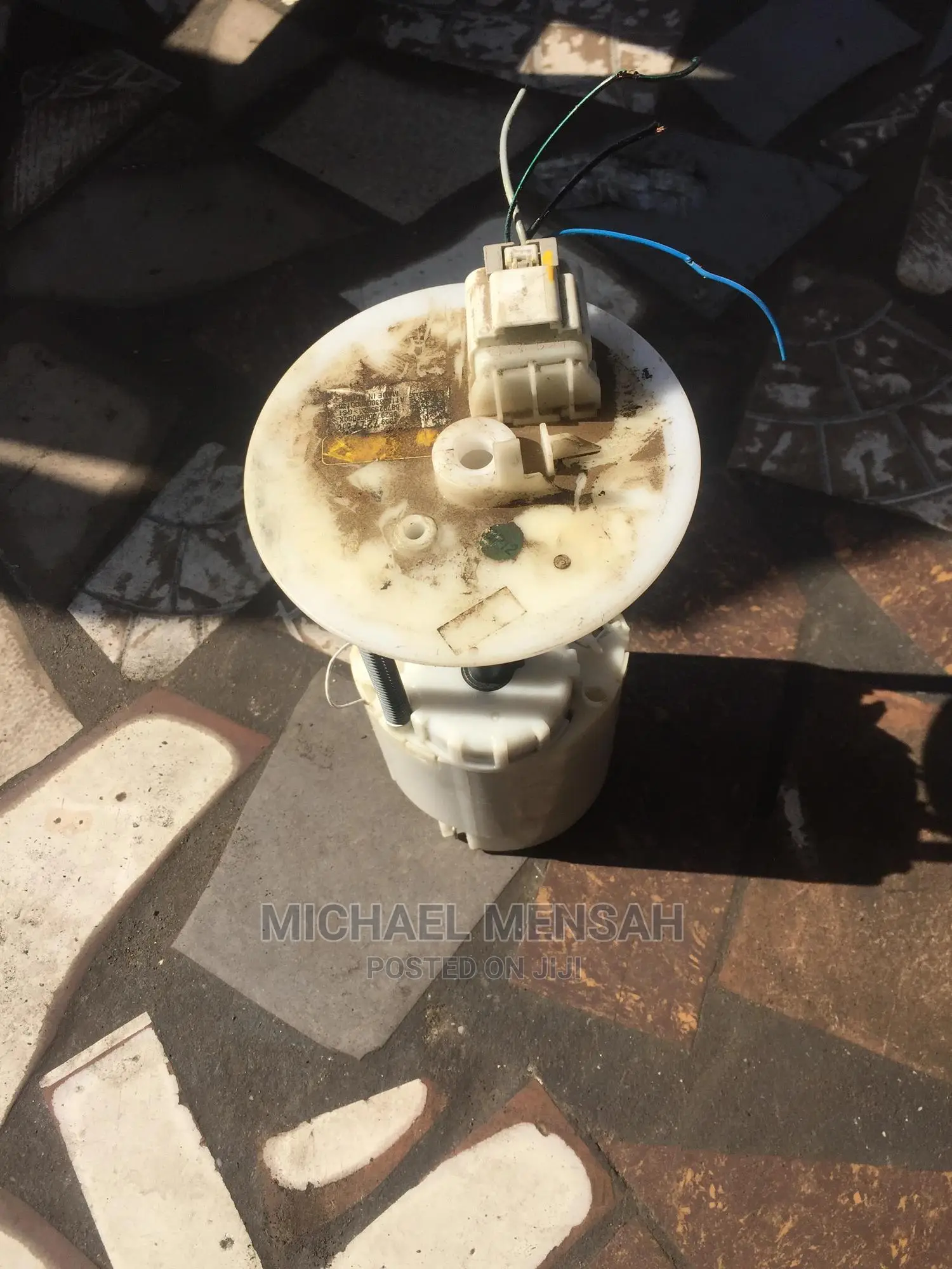 Chevrolet Spark Fuel Pump
