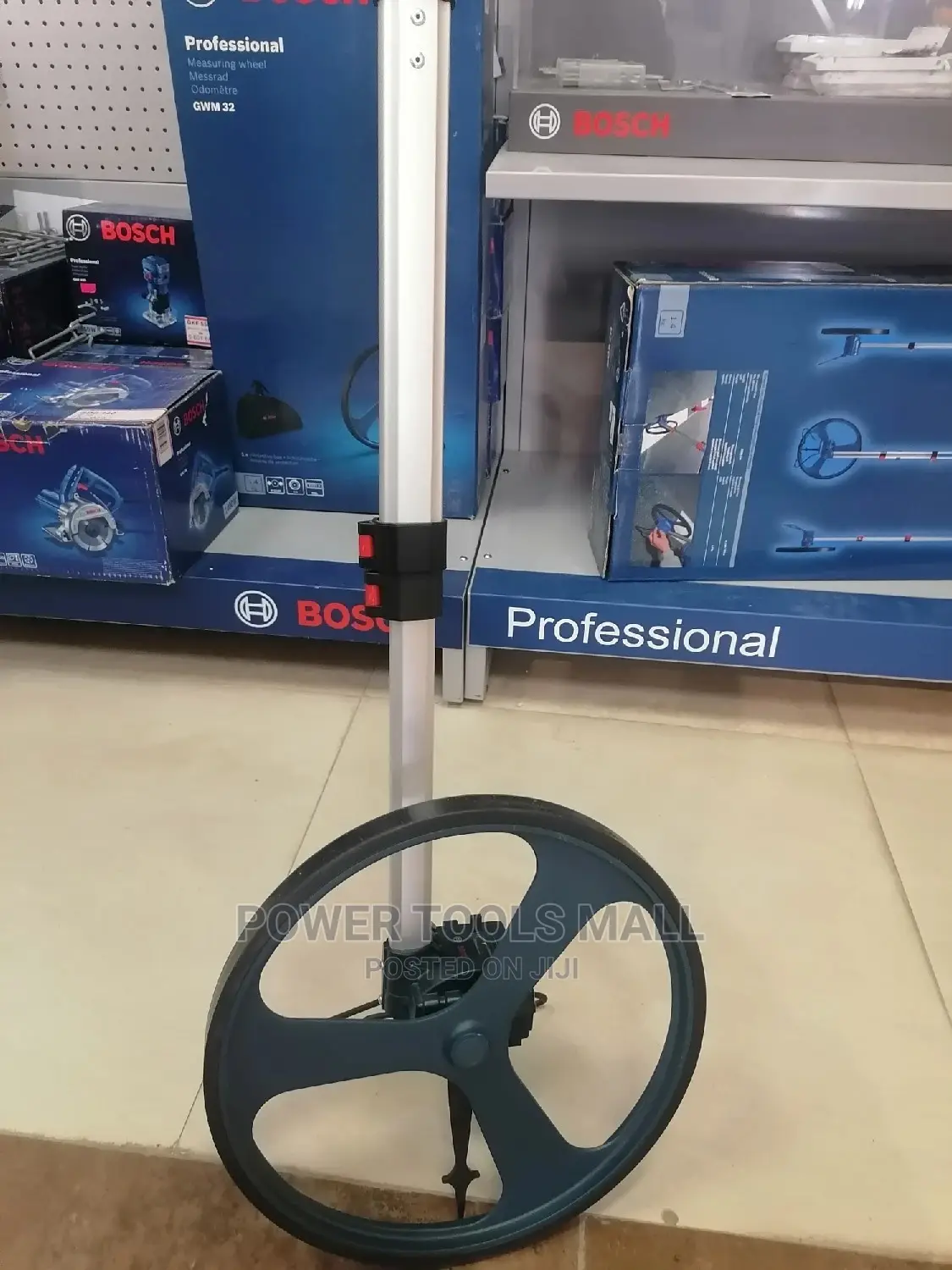 Measuring Wheel Gwm32 Bosch
