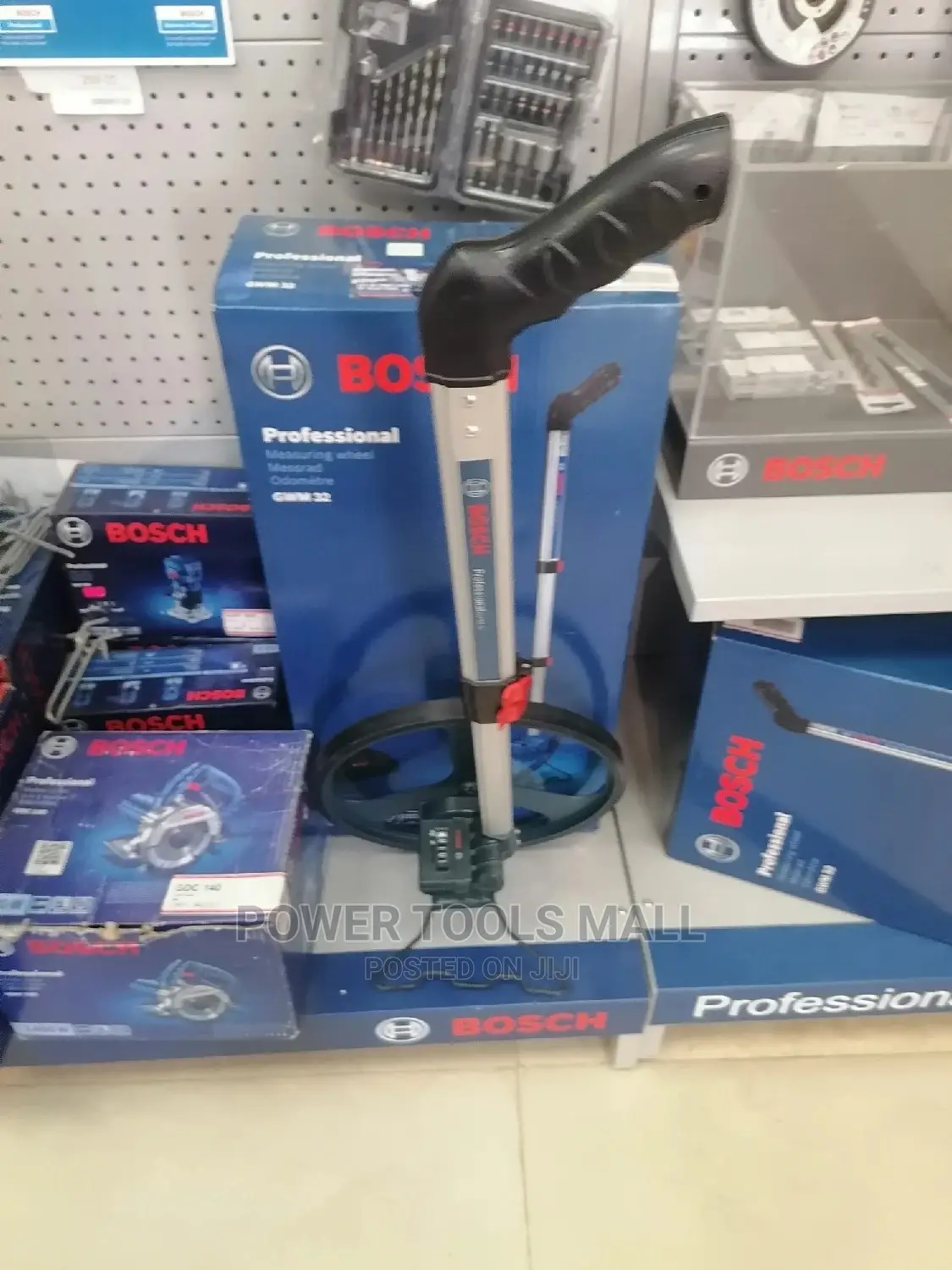 Measuring Wheel Gwm32 Bosch