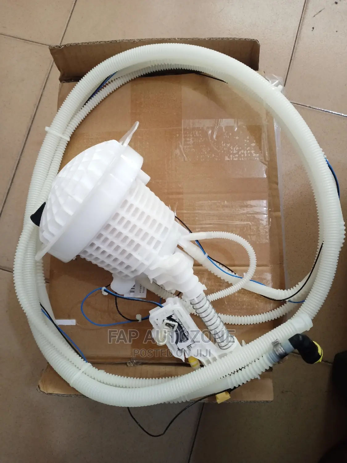 Genuine UP/ Brute Chrysler 300,Challenger, Charger Fuel Pump From USA