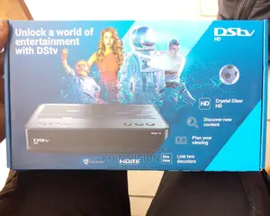 DSTV Set Original Gh