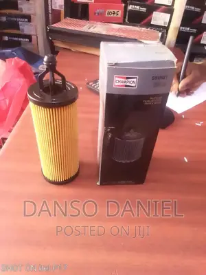 Jeep Cherokee 2014 Oil Filter
