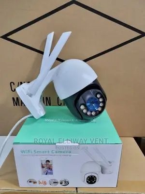 5mp Smart AI PTZ Camera