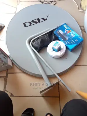 DSTV Set Original Gh