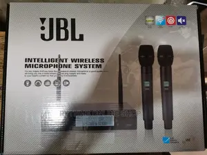 JBL Cordless Mic (Mv300pro)
