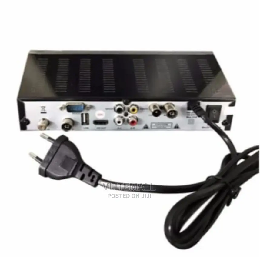 Gip Super Box St-6346 HD T2 + S2 Combo