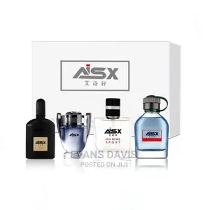 AIXS 4 in 1 Perfume