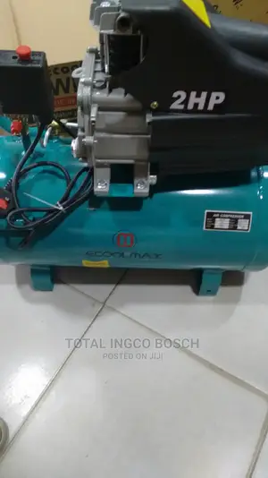 Compressor + 50liters Spraying Machine (Compressor)