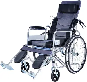 Wheel Chair With Recliner