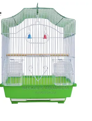 Birdcages and Pet Accessories