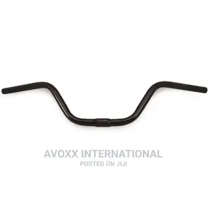 Wald 803BL City Bicycle Mid-Rise Handlebar