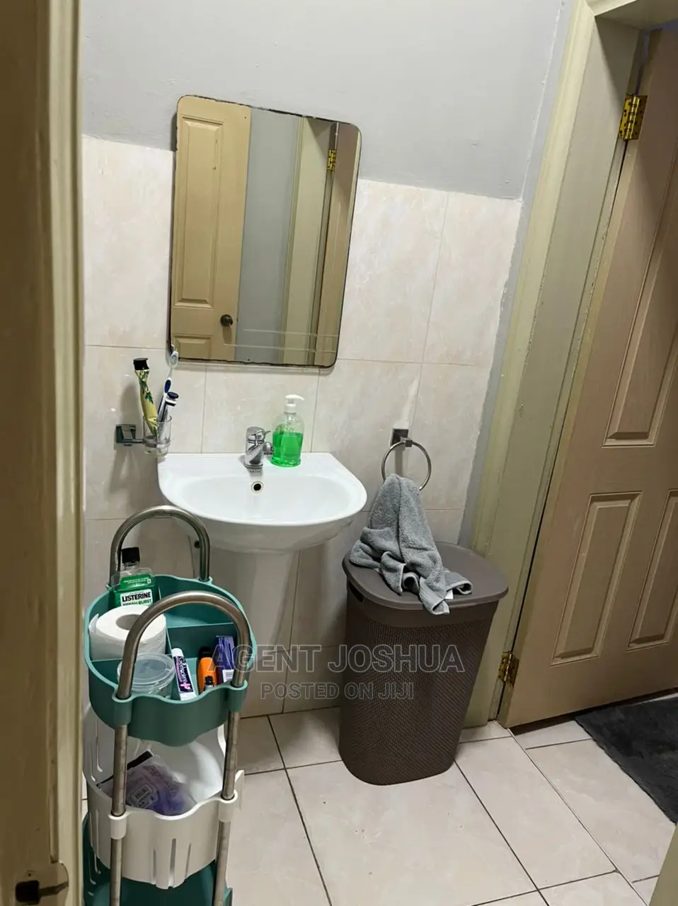 3bdrm House in Regimanuel Diamond for Rent