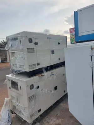 Genuine Perkins Genset