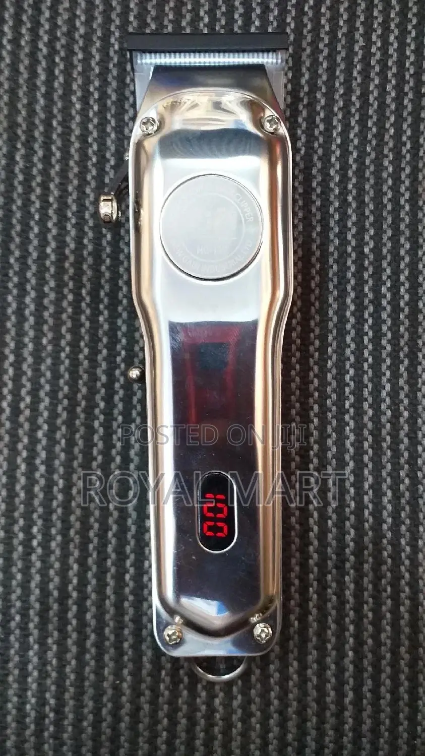 Metalic Kiki Original Rechargeable Barbering Machine