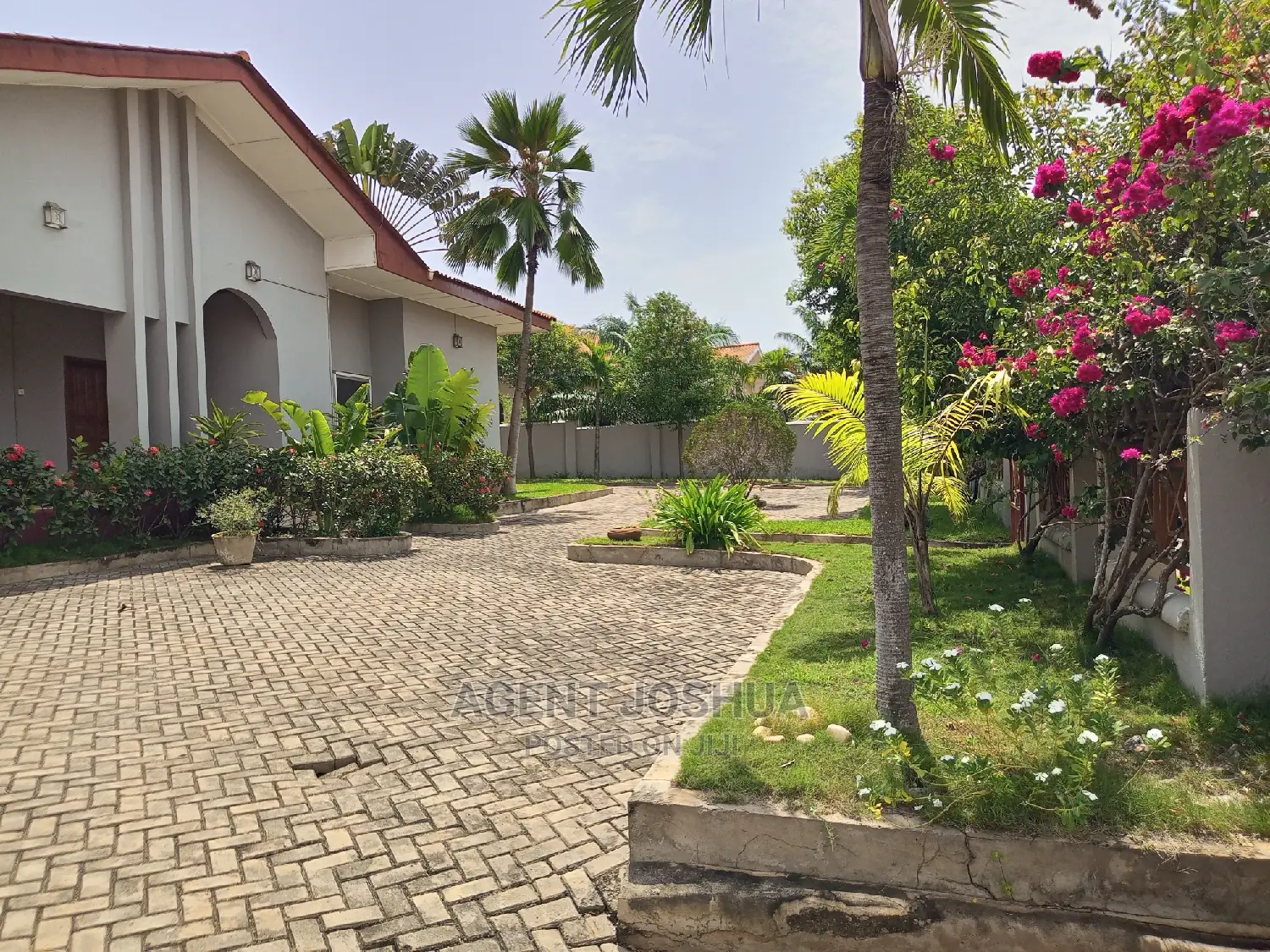 3bdrm House in Regimanuel Silver for rent