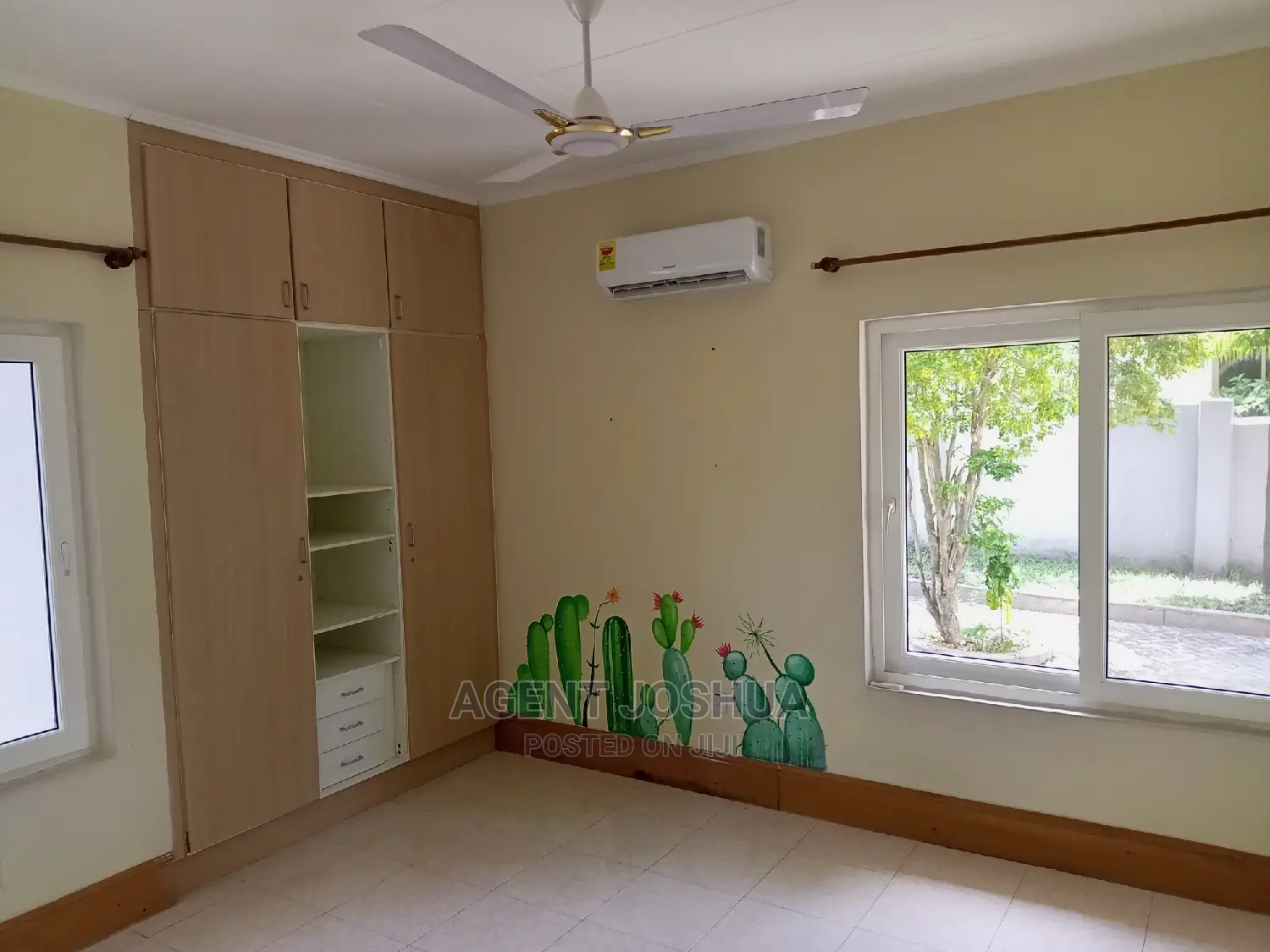 3bdrm House in Regimanuel Silver for rent