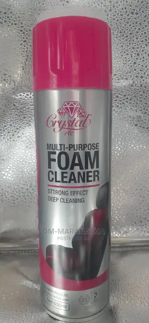 Multi-Purpose Foam Cleaner