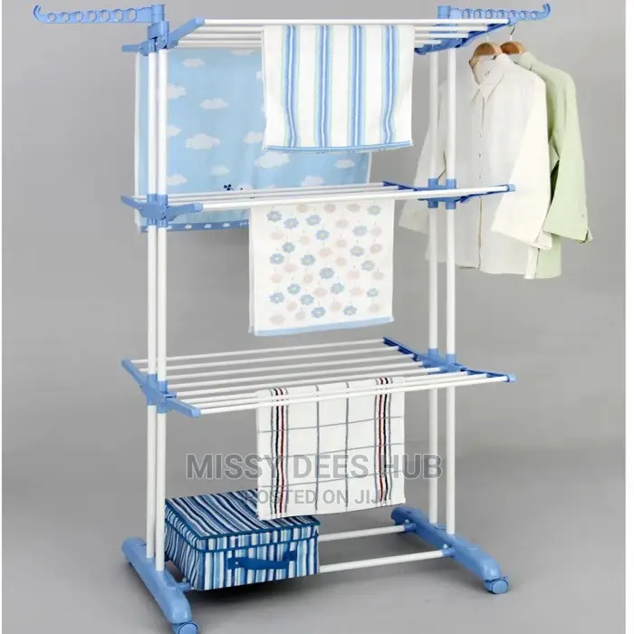 3 Tier Clothes Drying Rack