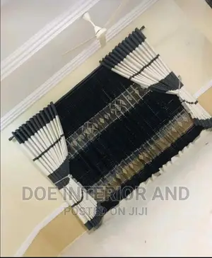 Curtain Design Ilet
