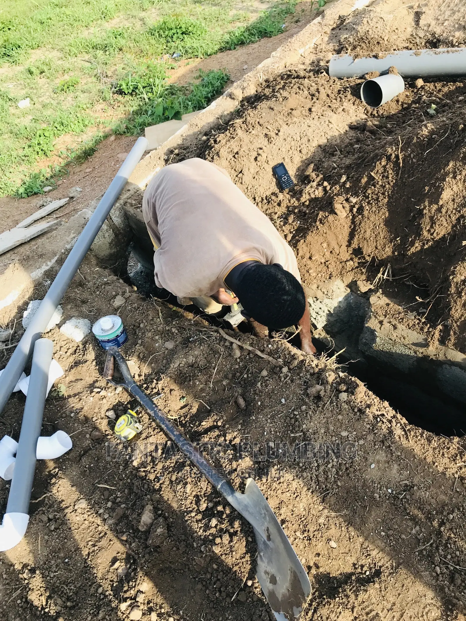 Professional Plumbing