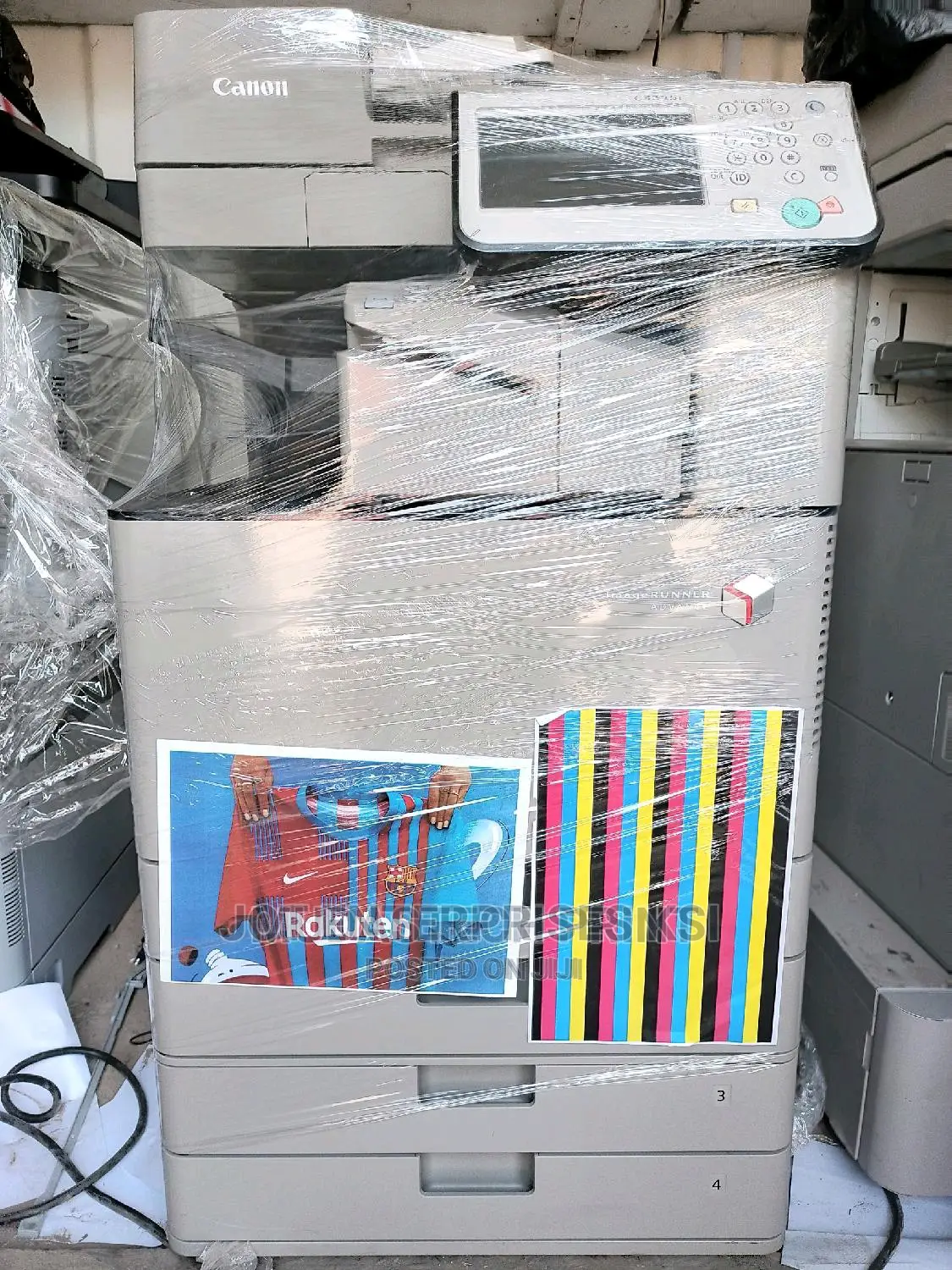 Canon Photo Copier Machines for Sale.