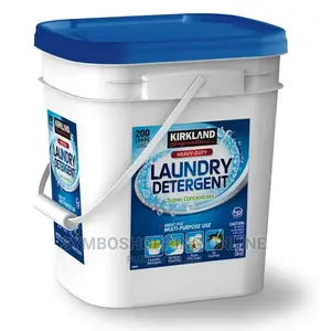 Kirkland Signature Laundry Detergent,200 Loads,12.7 Kg(28lb)