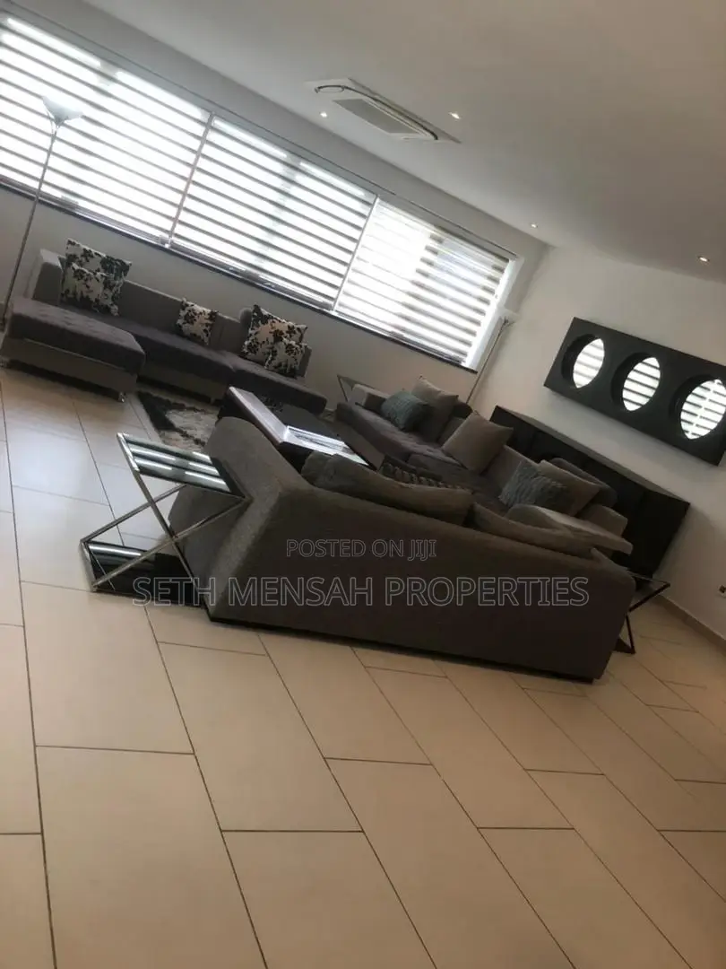 Furnished 3bdrm Apartment for Rent