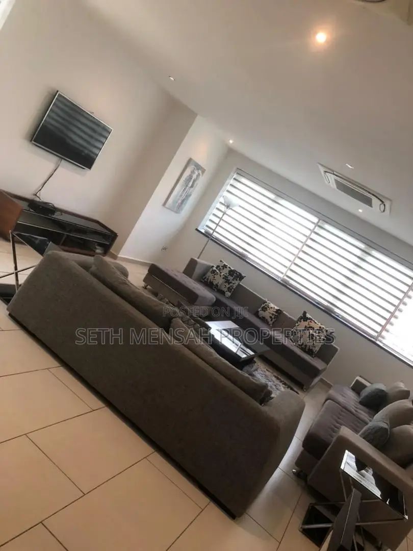 Furnished 3bdrm Apartment for Rent