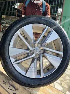 Toyota Corolla Rim 16 Neat