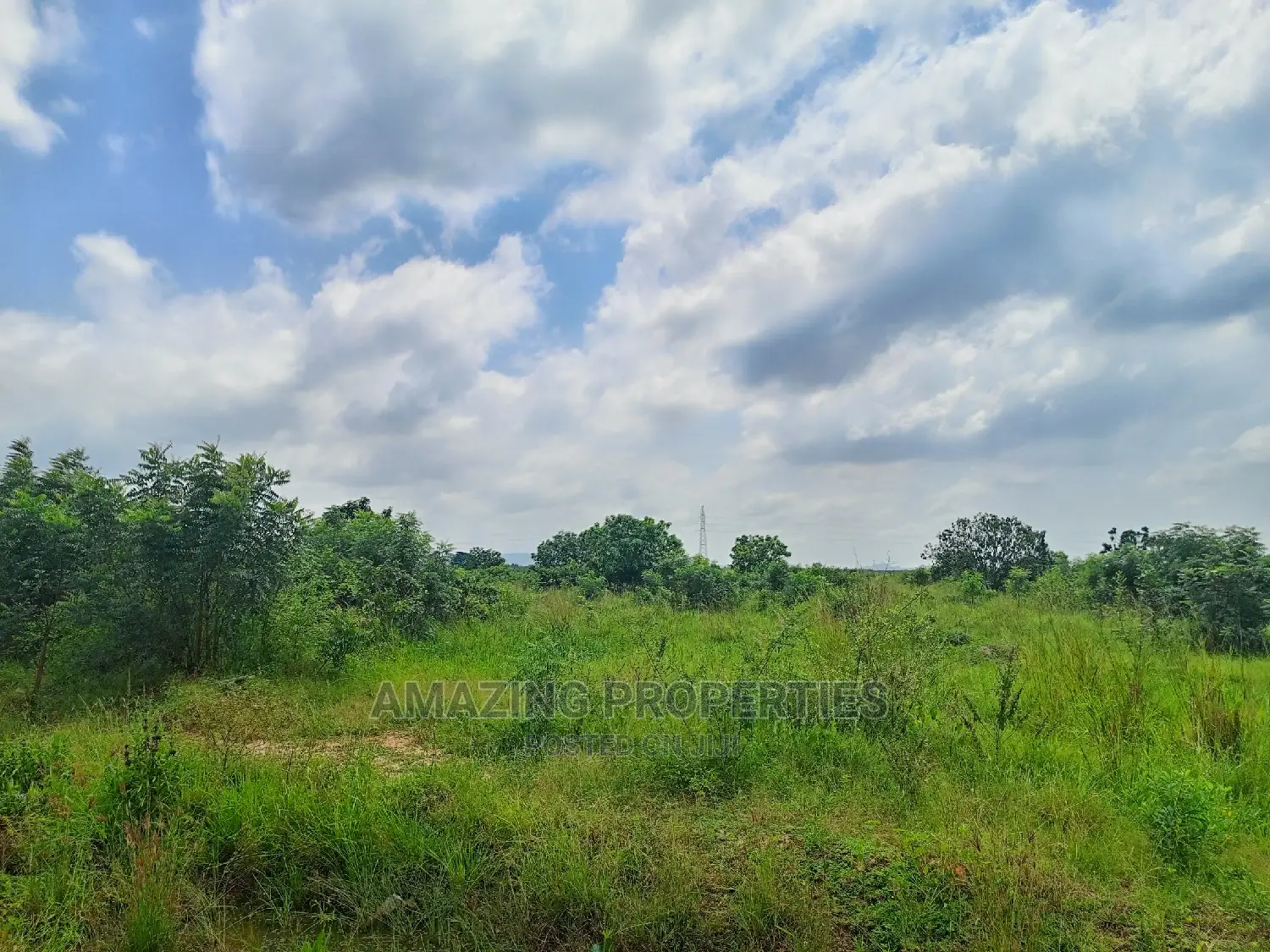 For Sale 200-500 Acres of Land at Agormeda Dodowa-Ayikuma
